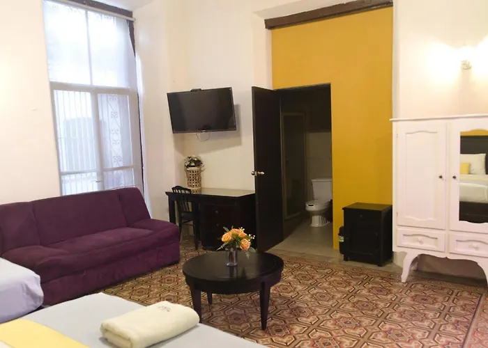 Hotel Real San Juan Suites Mérida