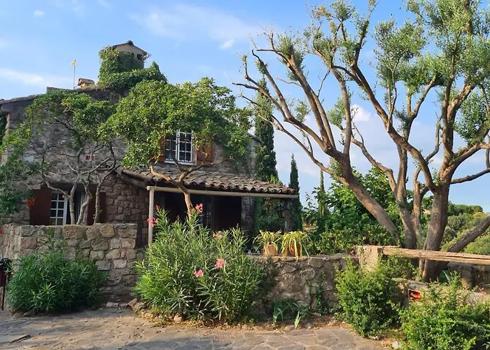 Bed and Breakfast La Sentinelle à Les Arcs-sur-Argens