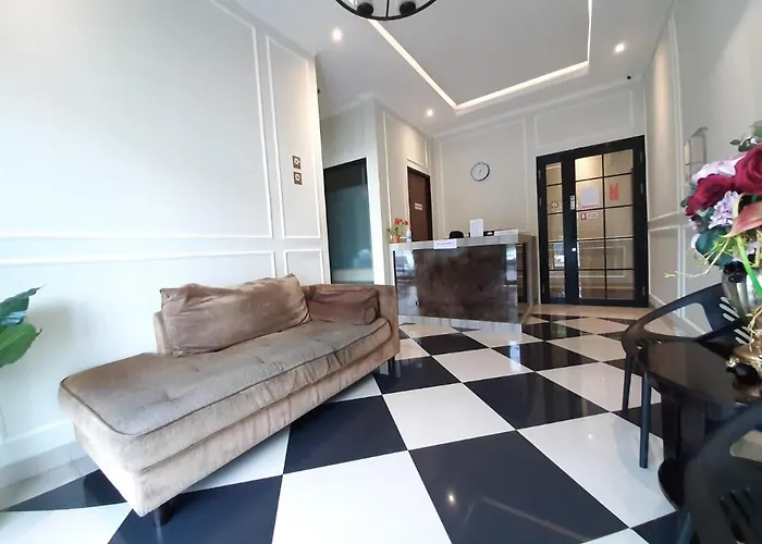 Flamboyan Residence Cipete Jakarta