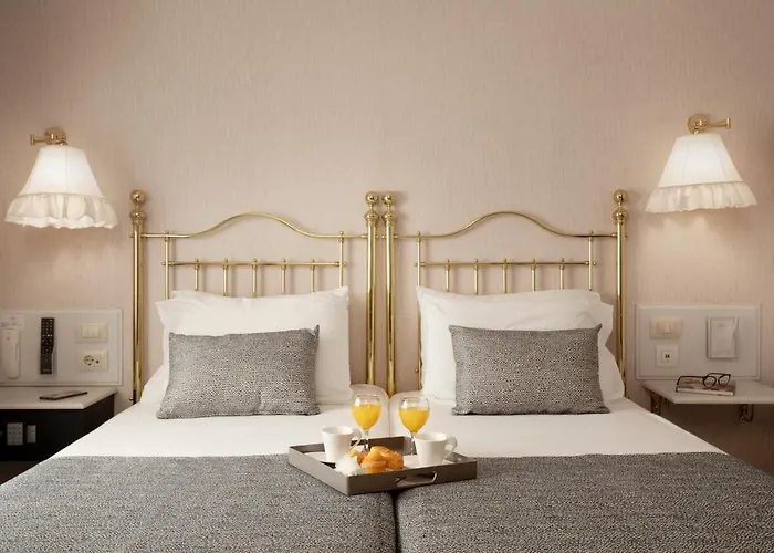 Hotel Continental บาร์เซโลนา