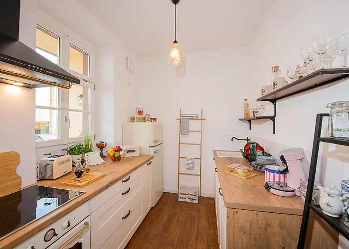 Boardinghouse alte Spinnerei Offenburg