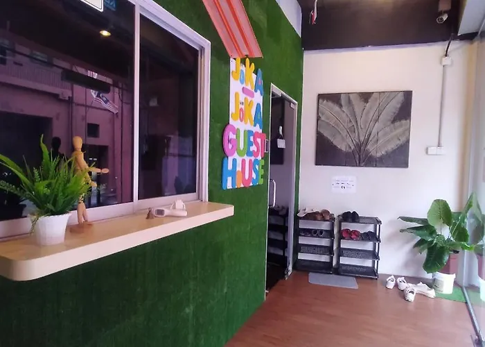 Joka-Joka Guesthouse Malacca