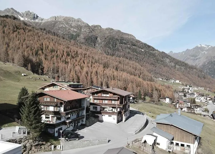 Gaestehaus Marco Sölden
