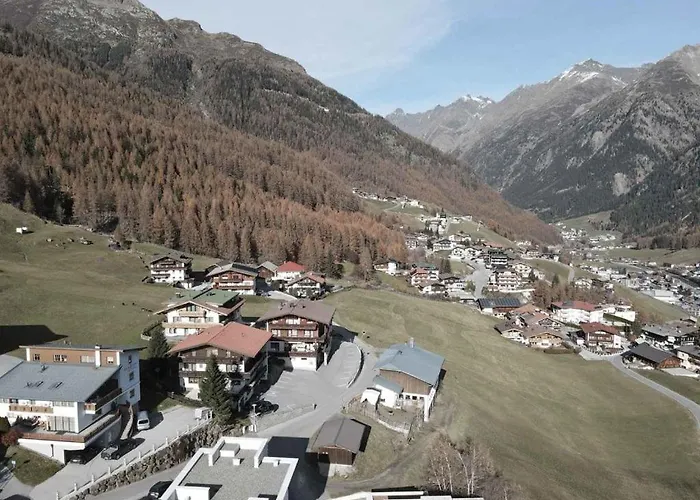 Gaestehaus Marco Sölden