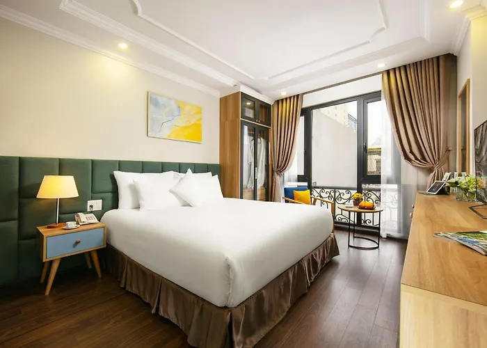 C'Bon Hotel Do Quang Hanoï