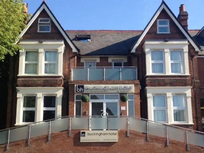 Buckingham Hotel High Wycombe