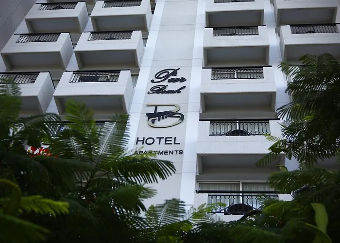 Pier Beach Hotel Apartments Limassol