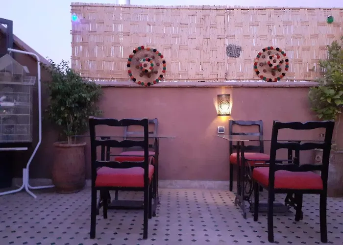 Riad Simon Marrakesh