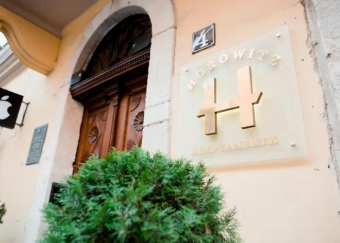 Apart-Hotel Horowitz Lviv