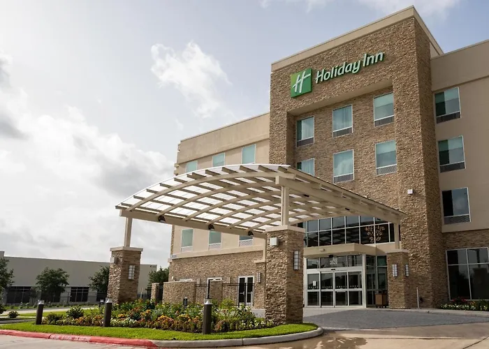Holiday Inn - Nw Houston Beltway 8 By Ihg Louetta