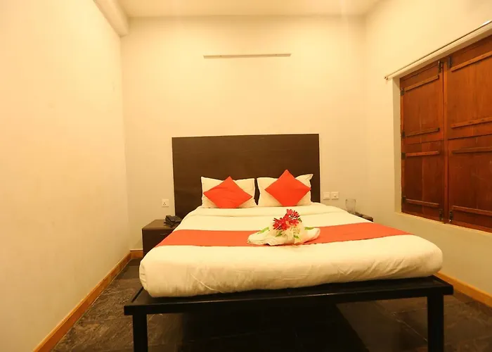 Le Apex Hotel Auroville