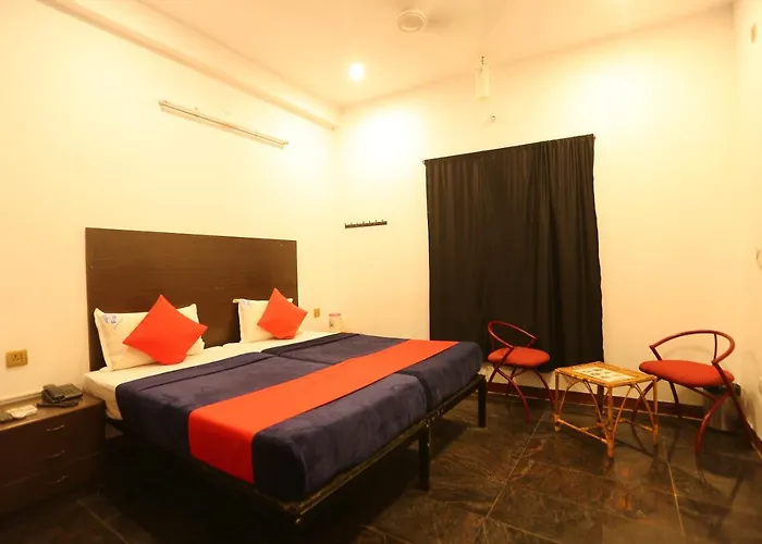 Le Apex Hotel Auroville