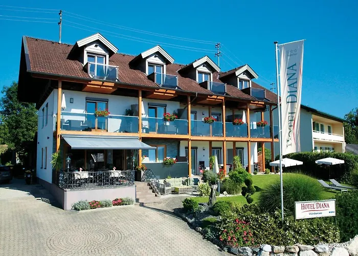 Hotel Diana Pörtschach am Wörthersee