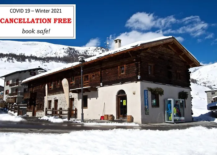 Casa Gallo - Bormolini Hotels & Apartments Livigno