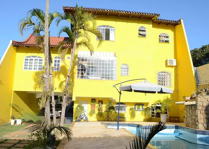 La Maison Brasiliana B&B Foz do Iguaçu