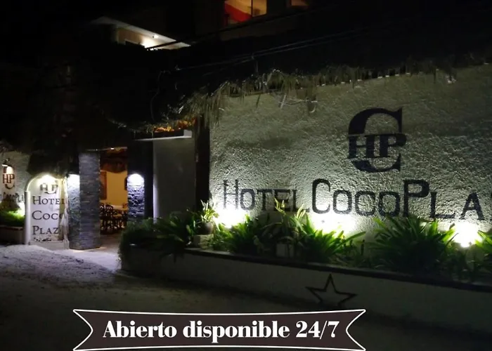 Hotel Coco Plaza Las Terrenas
