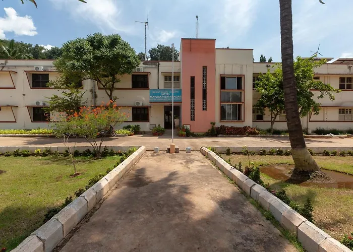 Kstdc Hotel Mayura Vijayanagara Hampi Hospet