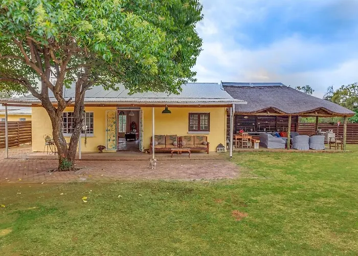 The Lazy Lapa Hotel Magaliesburg