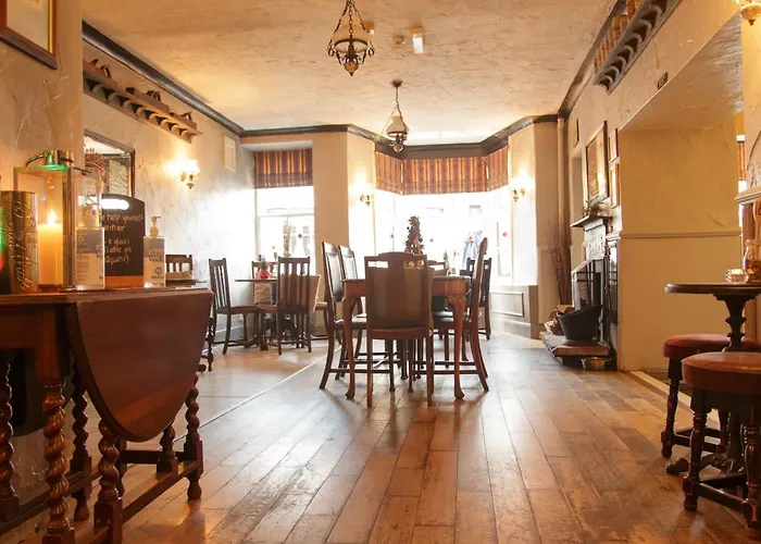 The Royal Oak Inn Windermere