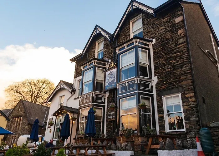 The Royal Oak Inn Windermere