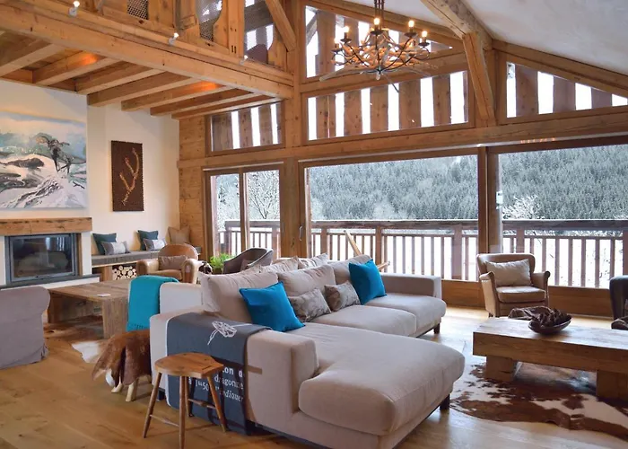 Chalet Cannelle Châtel