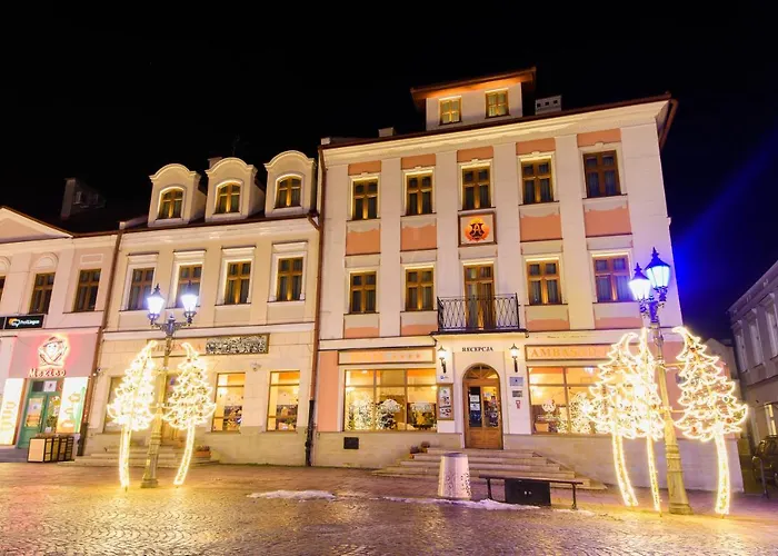 Hotel Ambasadorski Rzeszow