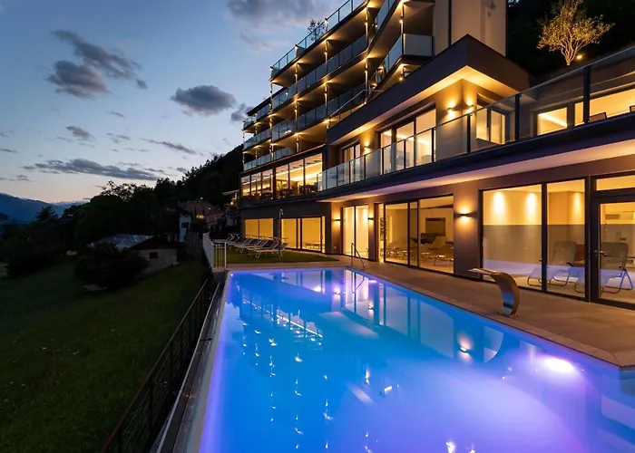 Hotel Lechner Dorf Tirol