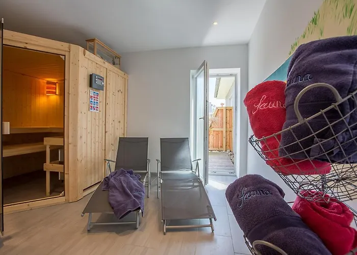 Ferienwohnung Hafen 31 Wittdün