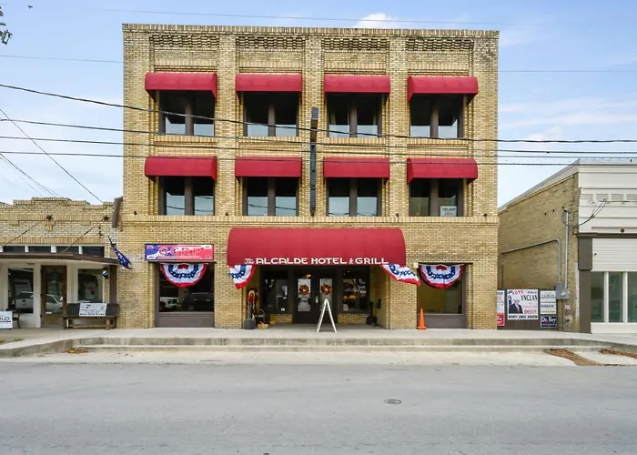 The Alcalde Hotel By Oyo Gonzales