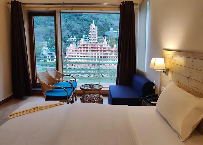 Kunwar Residency Hotel Rishikesh