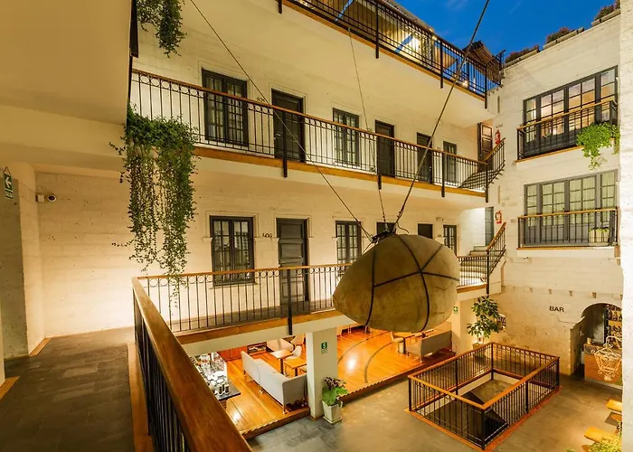 Palla Boutique Hotel Arequipa