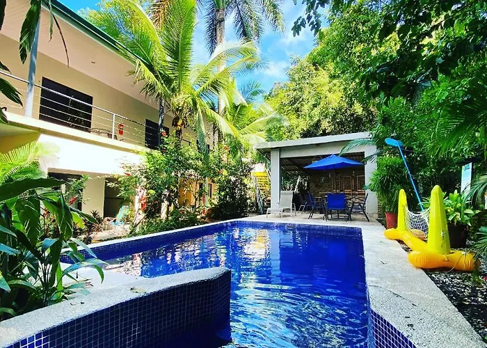La Posada Jungle Hotel Manuel Antonio