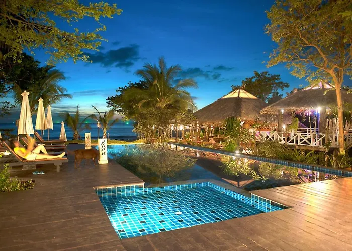 Lalaanta Hideaway Resort Koh Lanta