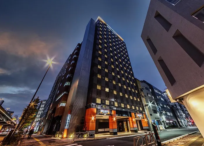 Apa Hotel Akihabara Ekikita Tōkyō