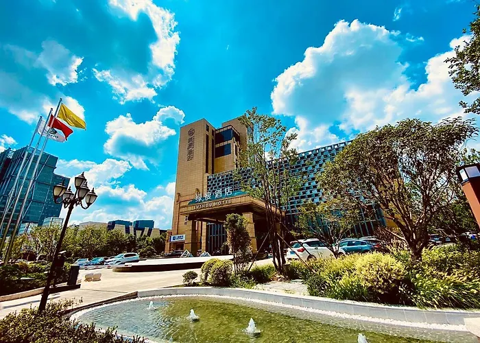 Lv Shou Hotel Xangai