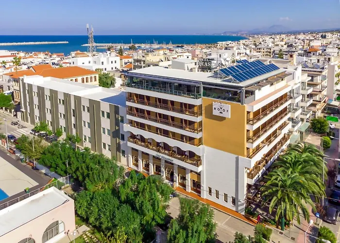 Hotel Brascos Réthymnon