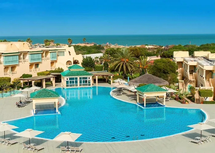 Carthage Thalasso Resort Gammarth