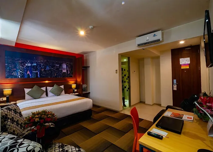 Miyanna Hotel & Convention Medan