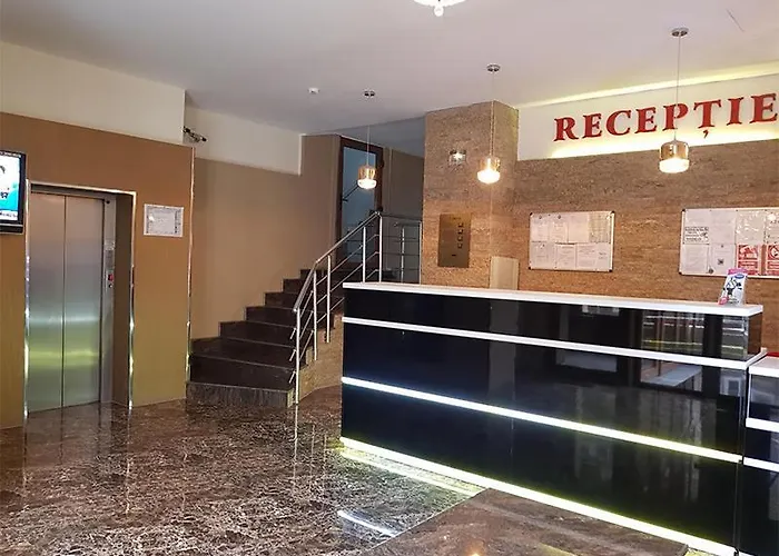 Hotel Uranus Bucharest
