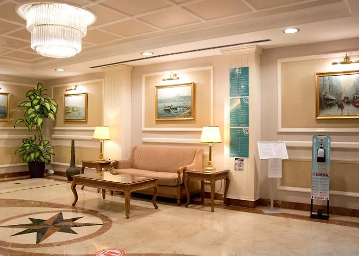 Taksim Metropark Hotel Istanbul