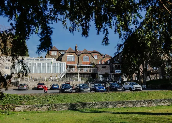 The Diplomat Hotel Restaurant & Spa Llanelli