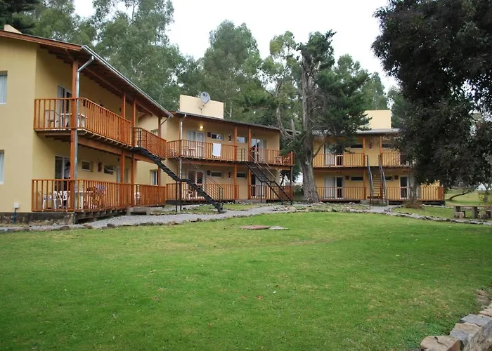 Villa Pinar de las Sierras Tandil