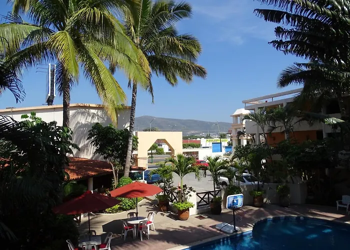 Hotel Palapa Palace Inn Tuxtla Gutiérrez