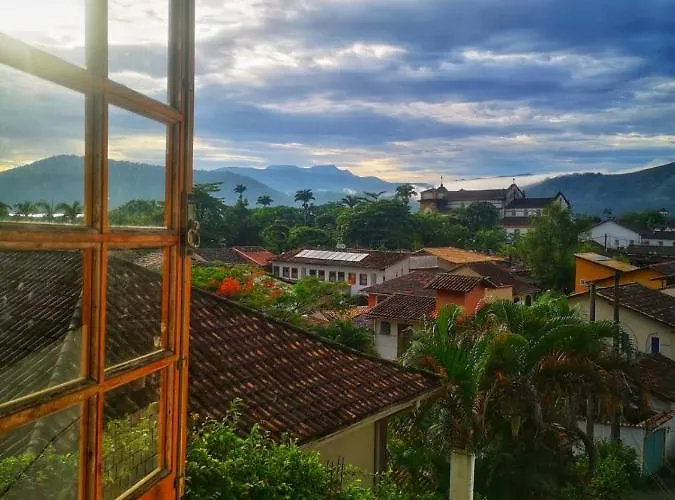 Sunrisebelavista Pousada E Flats Paraty