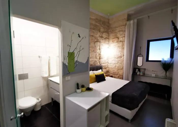 Central Boutique Hotel Yerusalem