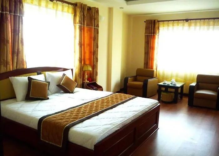 Duc Minh Hotel TP. Hồ Chí Minh
