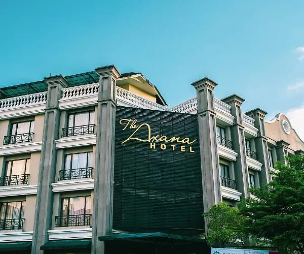 The Axana Hotel Padang 