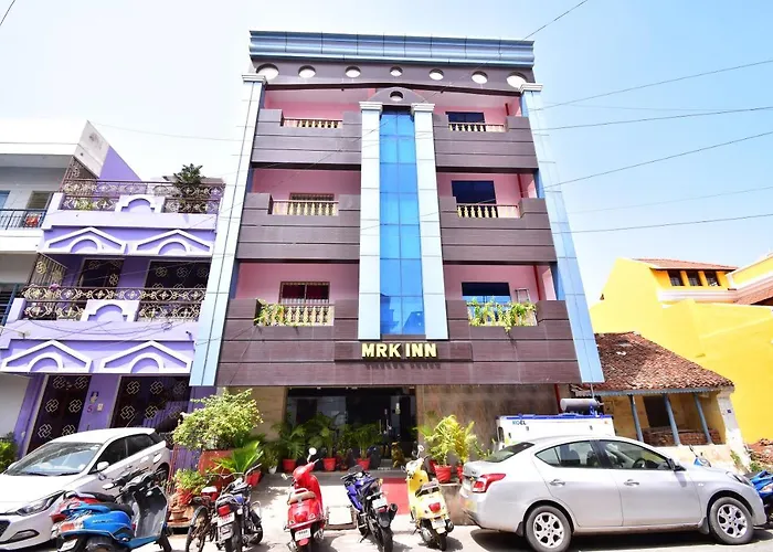 Mrk Inn Pondicherry