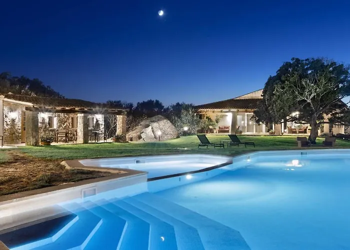 Tenuta Pilastru Country Resort & Spa Arzachena