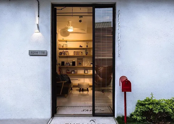No 820 月租住宿 Tainan
